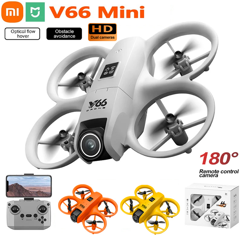 Drone Remote Controller Lanyard - New V66 Mini Drone HD Camera