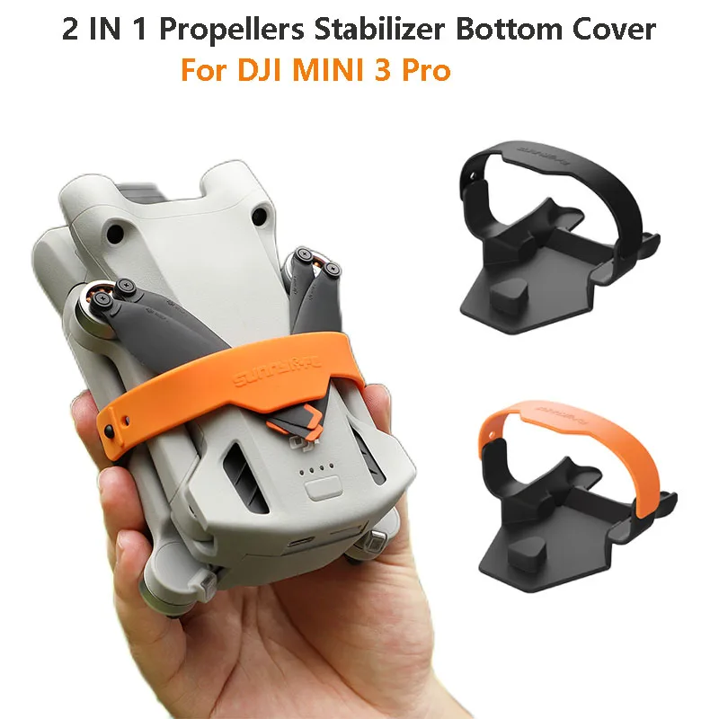 Drone Control Stick - Propeller Bottom Holder for DJI Mini