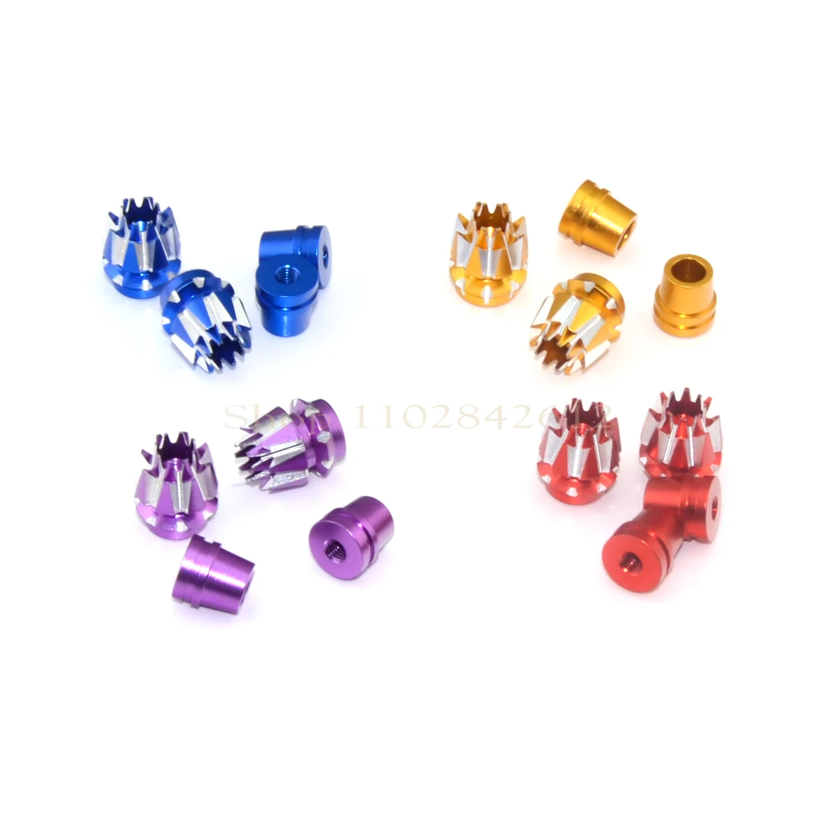Drone Control Stick - M3 M4 CNC 3D Rocker Antislip