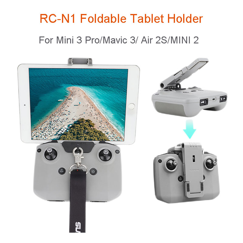 Foldable Disassembly-free Brac – Drone Tablet Mount Bewertung und Preis