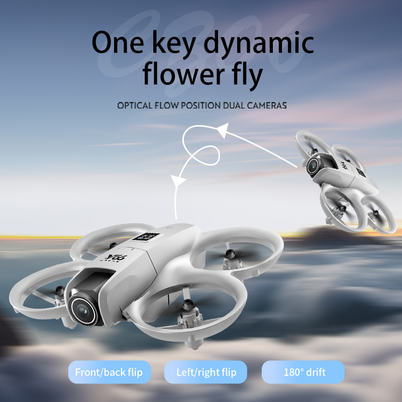 New V66 Mini Drone HD Camera 4 – Drone Remote Controller Lanyard Bewertung und Preis