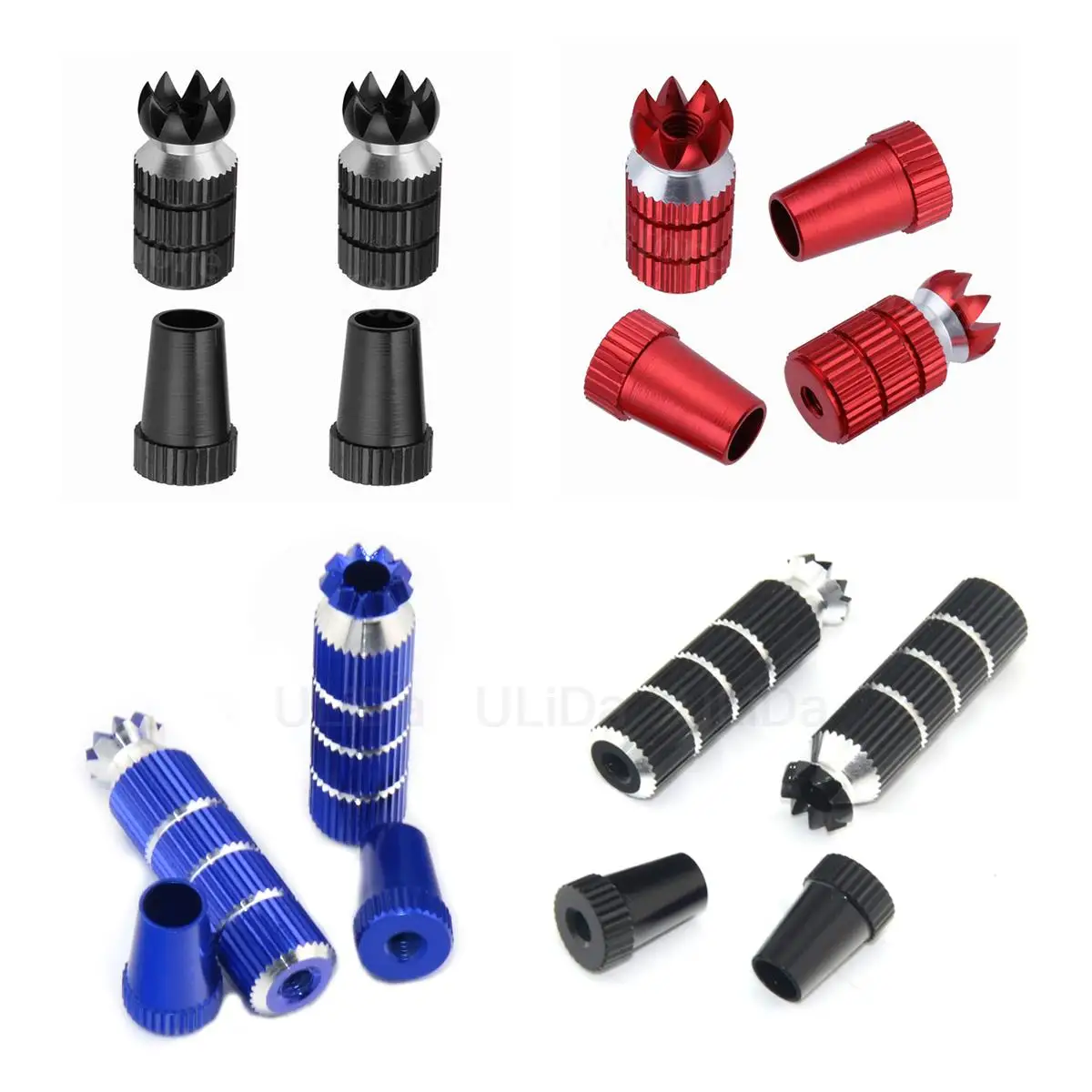 2 PCS Aluminum RC Rocker Head  – Drone Control Stick Bewertung und Preis