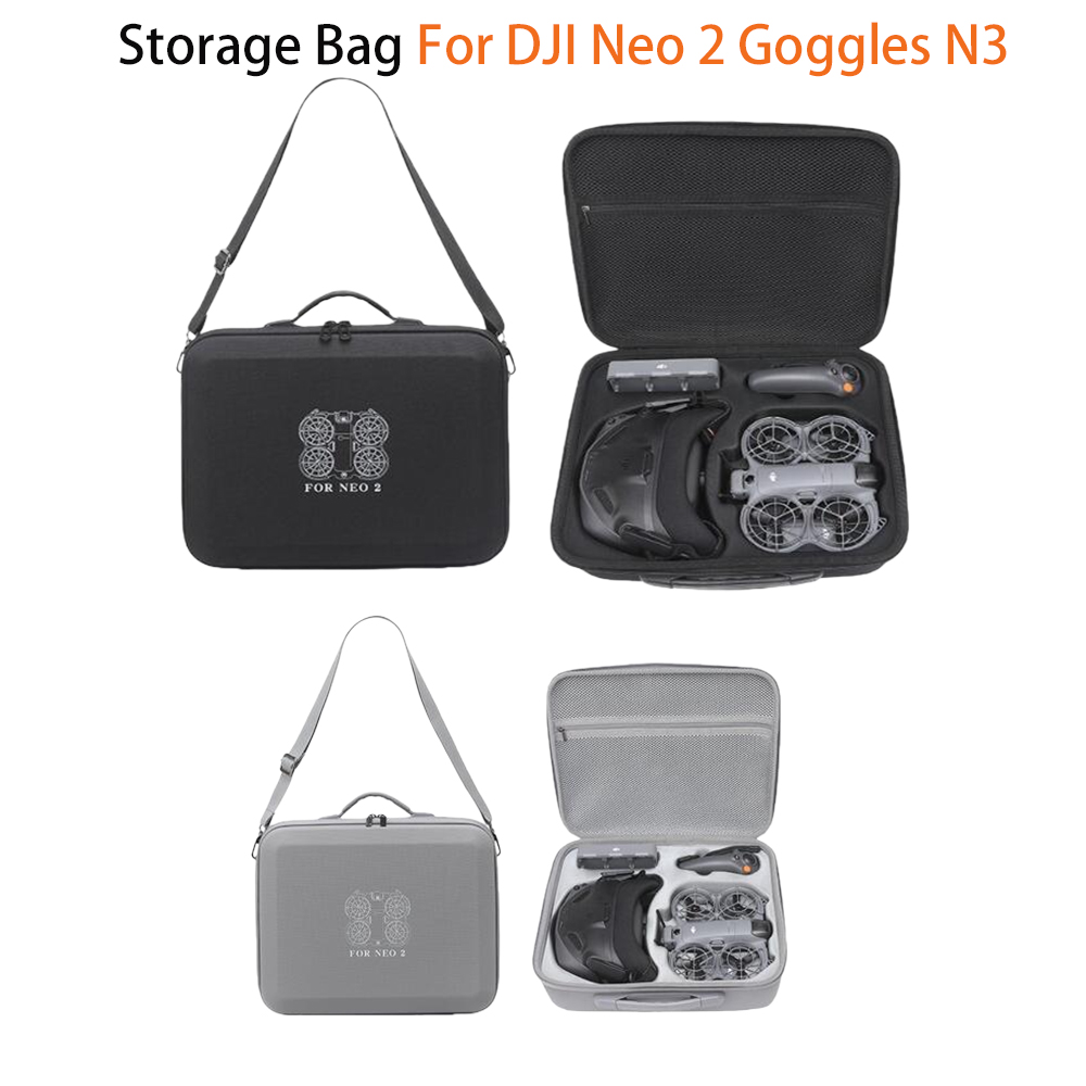 Shoulder Storage Bag for DJI N – Drone Controller Hood Bewertung und Preis