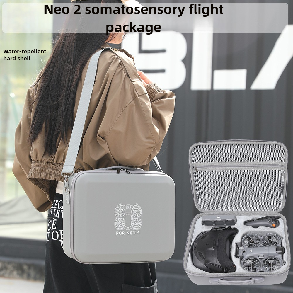 Shoulder Storage Bag for DJI N – Drone Controller Hood Bewertung und Preis