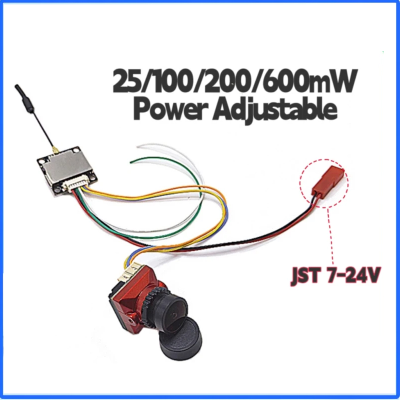 SLONWAKE FPV suit 5.8G 600mW V – Drone Controller Screen Bewertung und Preis