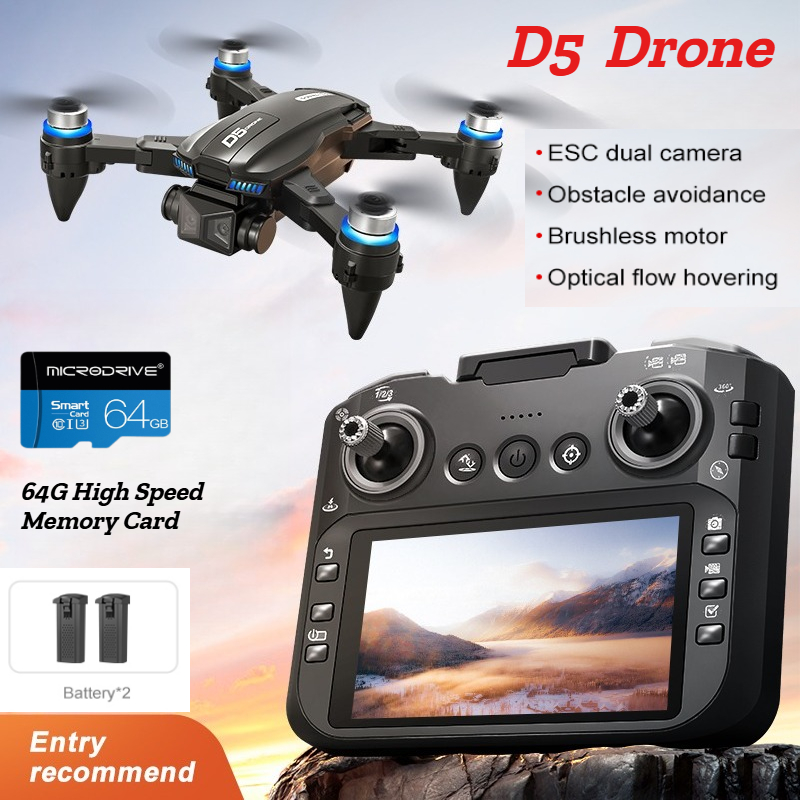 D5 Brushless Large Screen Ligh – Drone Beacon Light Bewertung und Preis