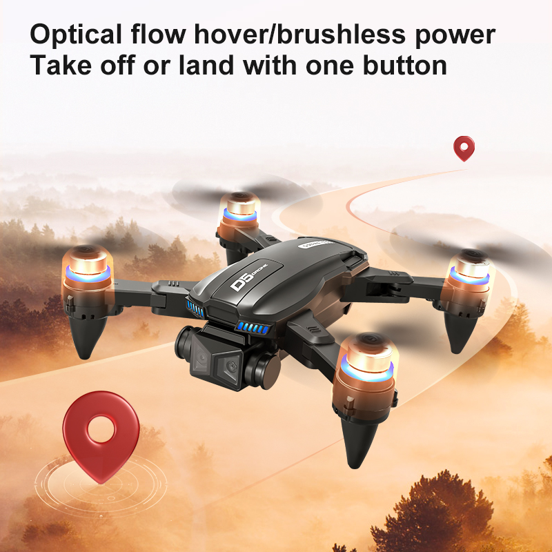 D5 Brushless Large Screen Ligh – Drone Beacon Light Bewertung und Preis