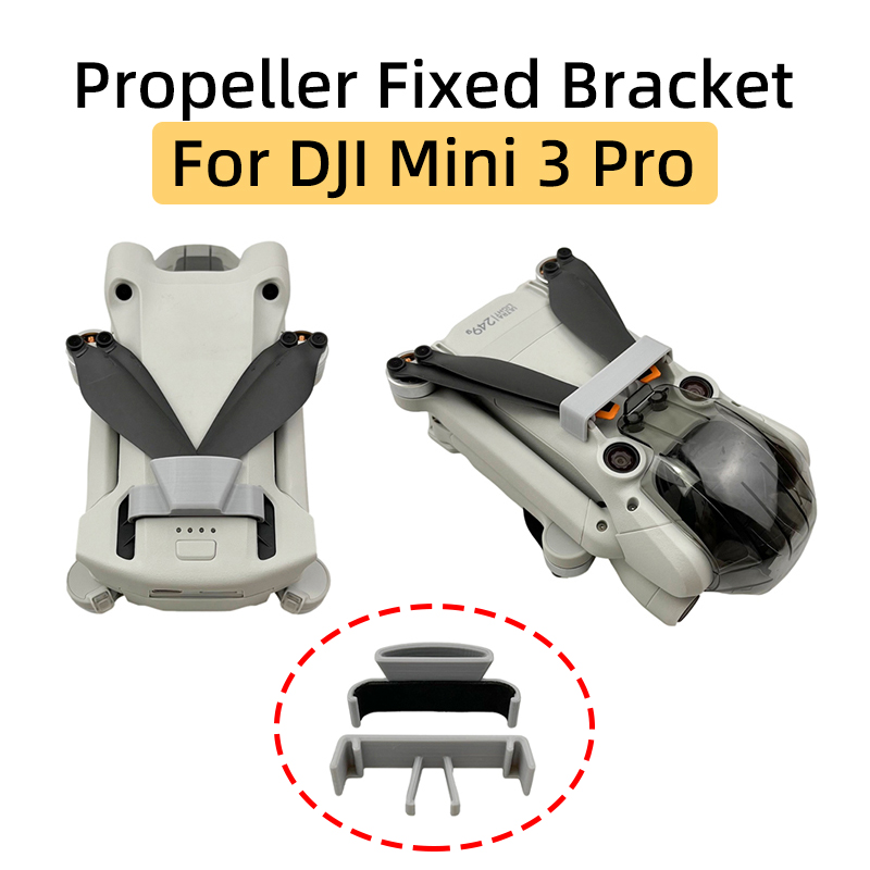 For DJI Mini 3 Pro Drone Prope – Drone Propeller Holder Bewertung und Preis