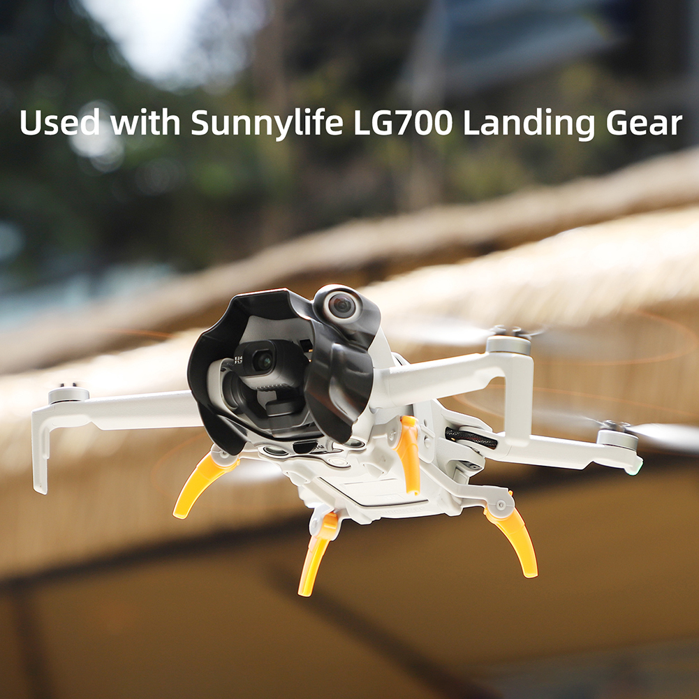 Enhanced Protection Lens Hood  – Drone Sun Shade Bewertung und Preis