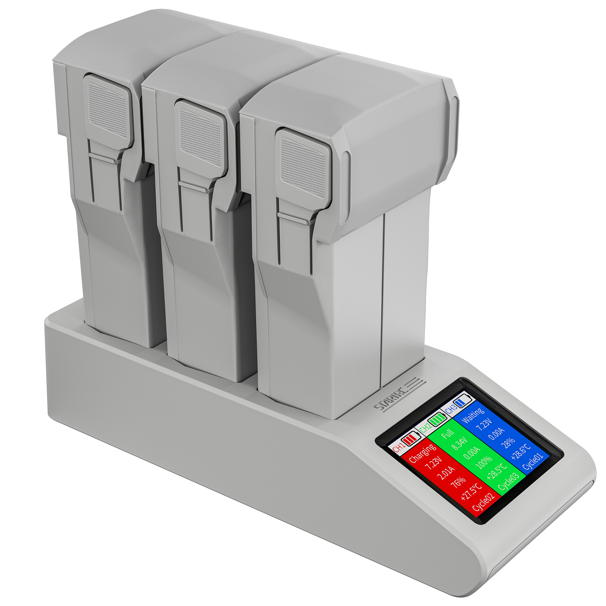 Mini 5 Pro Battery Faster Char – Drone Charging Hub Bewertung und Preis