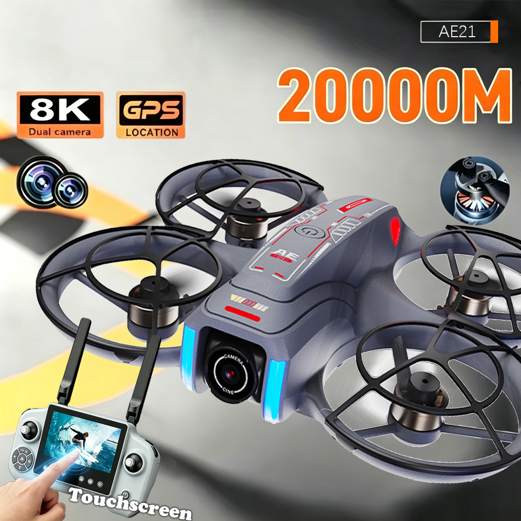 Upgrade AE21 Aerial Drone 8K H – Drone Power Bank Bewertung und Preis