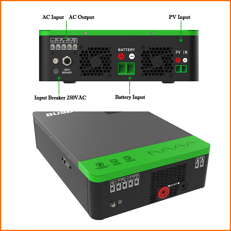 4.2KW 6.2KW Hybrid Solar Inver – Drone Solar Charger Bewertung und Preis