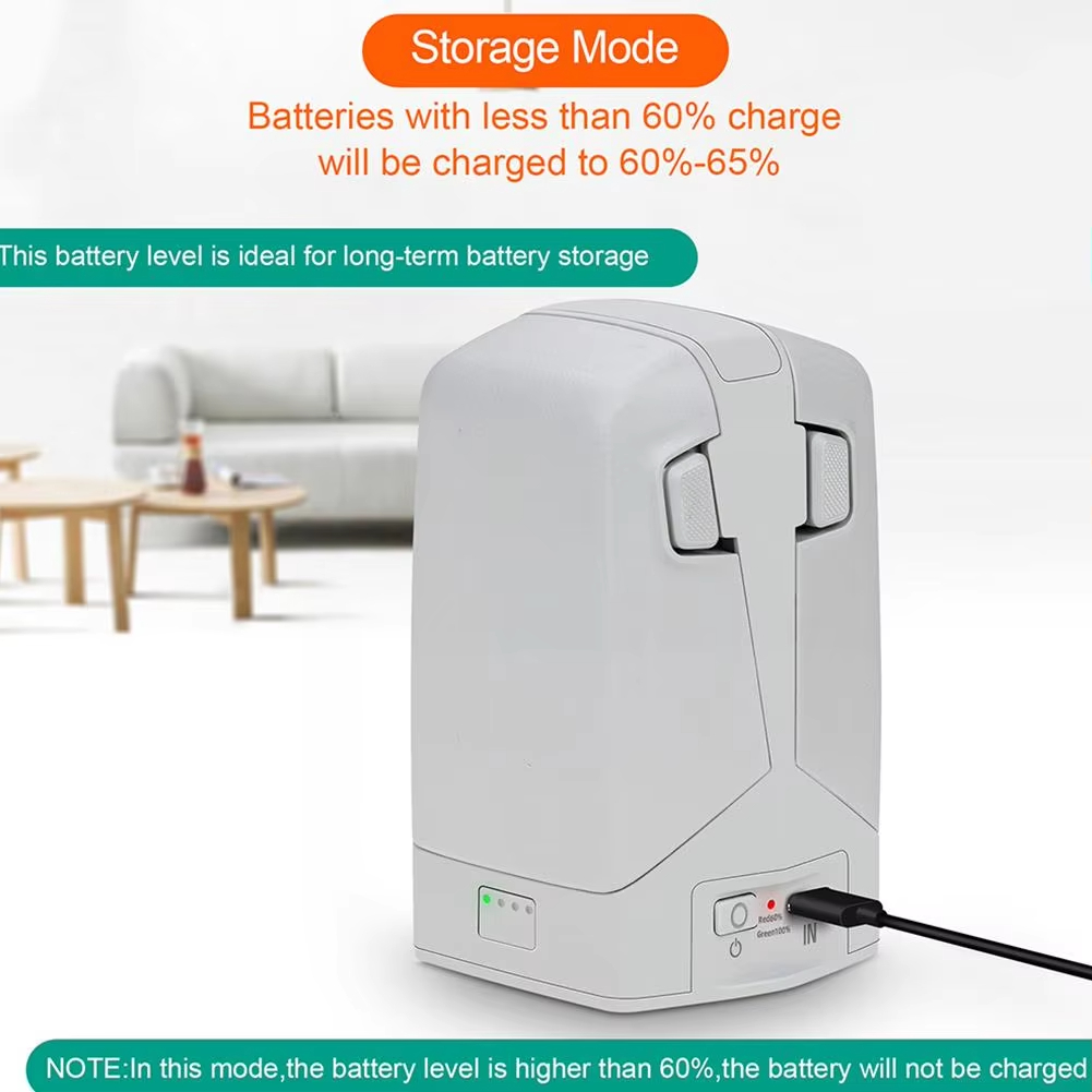 Battery Charger For DJI Flip T – Drone Power Bank Bewertung und Preis