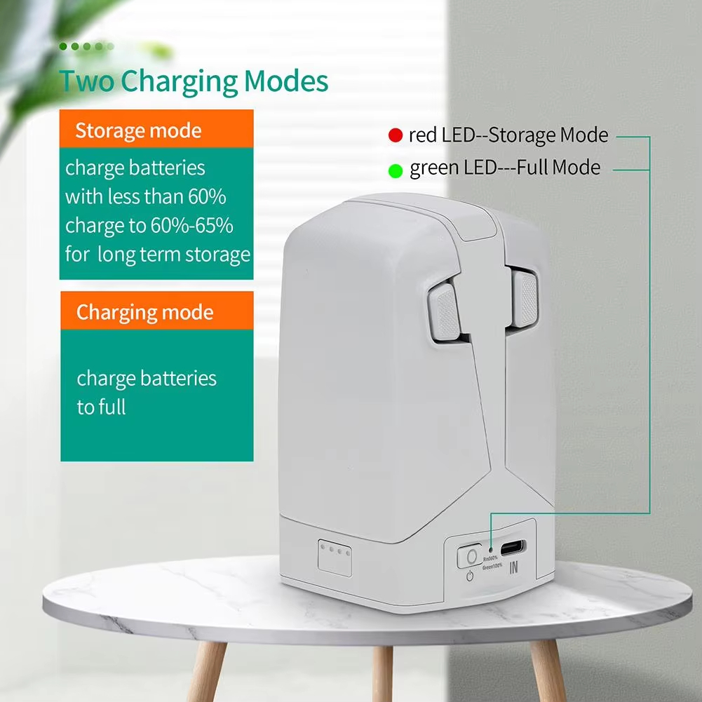 Battery Charger For DJI Flip T – Drone Power Bank Bewertung und Preis