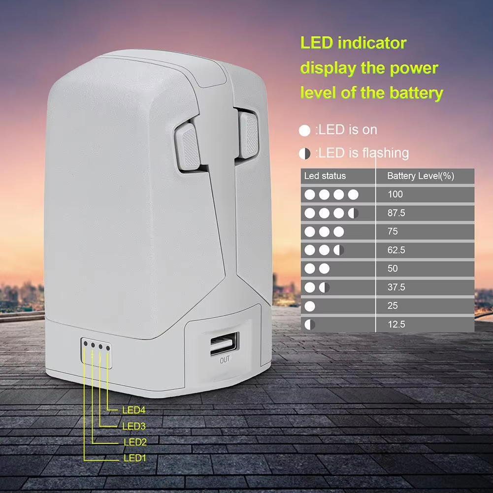 Battery Charger For DJI Flip T – Drone Power Bank Bewertung und Preis