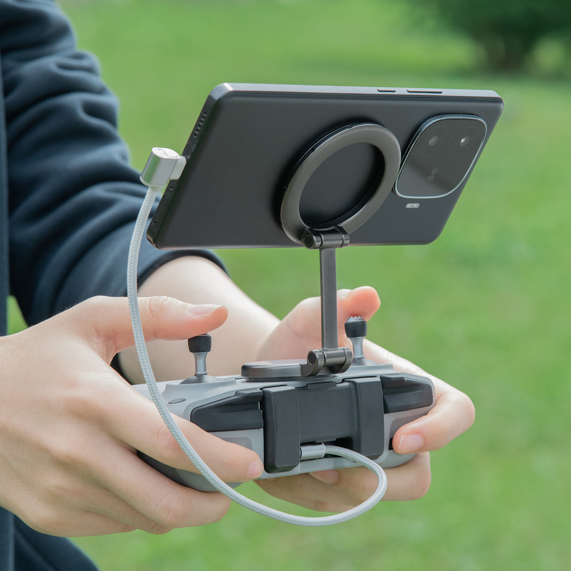Adjustable Magnetic Phone Stan – Drone Tablet Mount Bewertung und Preis