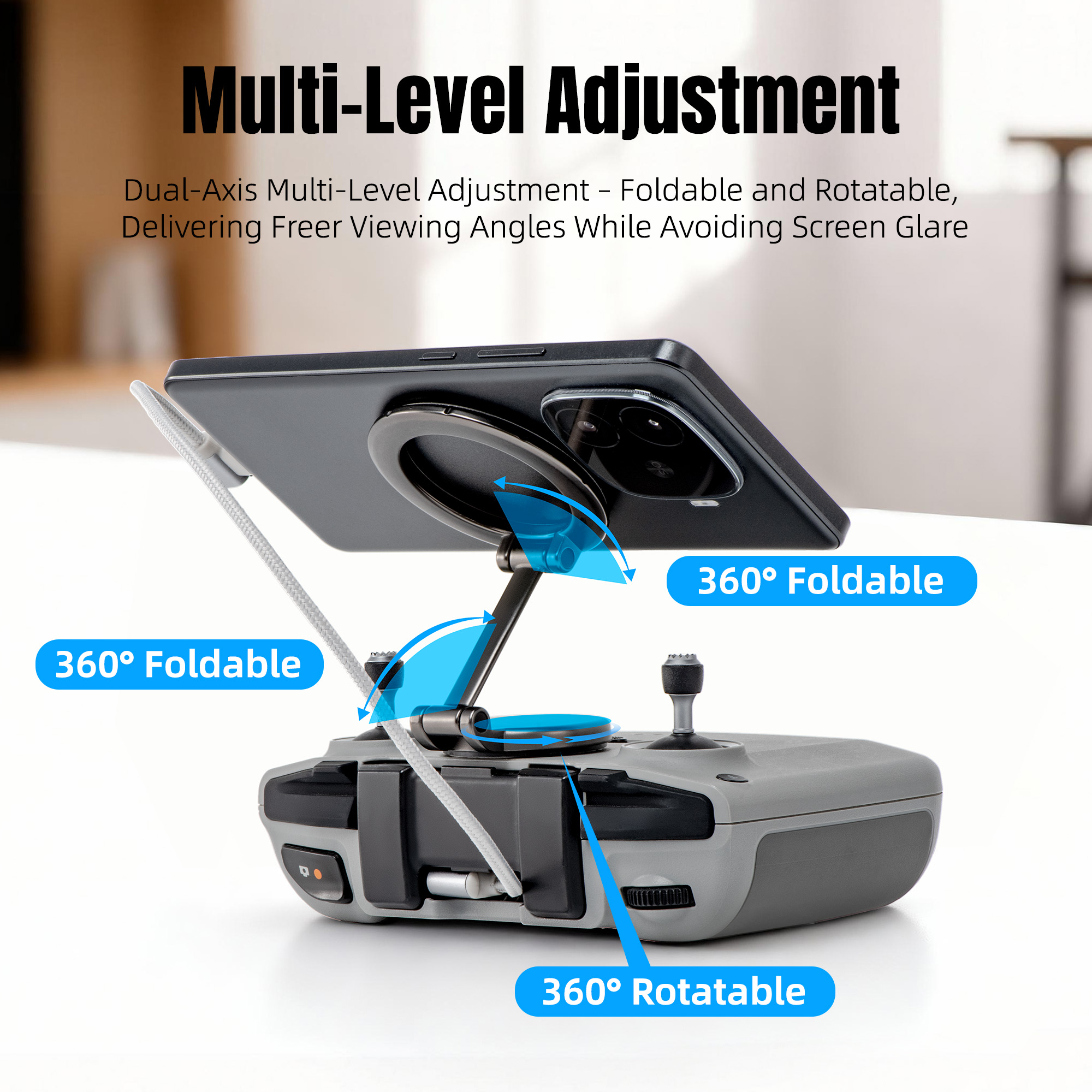Adjustable Magnetic Phone Stan – Drone Tablet Mount Bewertung und Preis