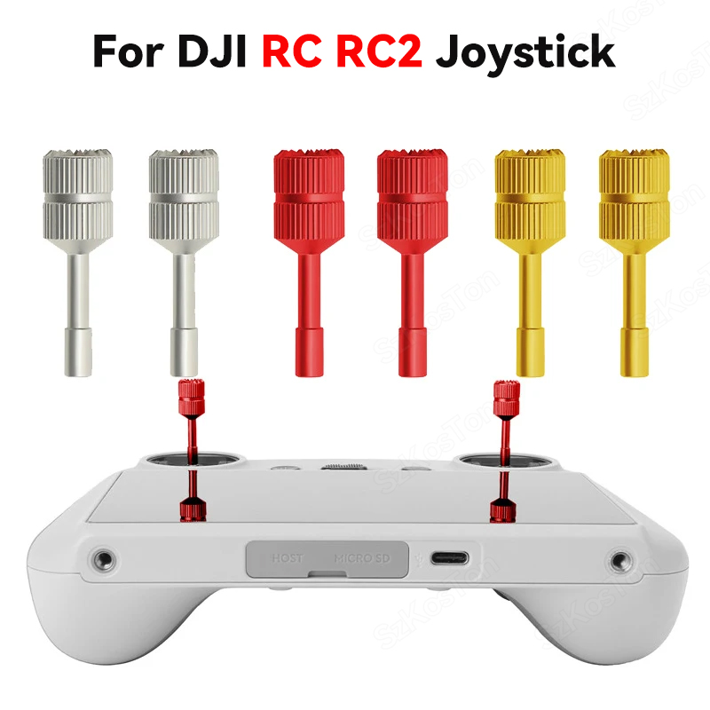 1 Pair for DJI RC / RC 2 Remot – Drone Control Stick Bewertung und Preis