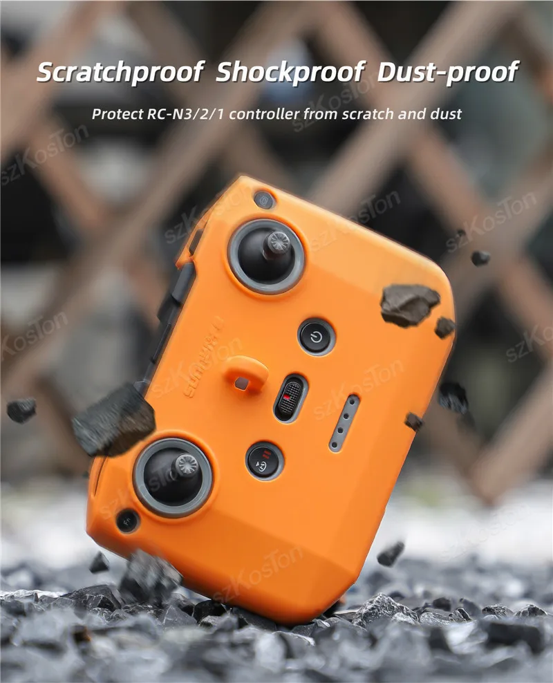 Silicone Case for DJI NEO/Air  – Drone Tablet Mount Bewertung und Preis