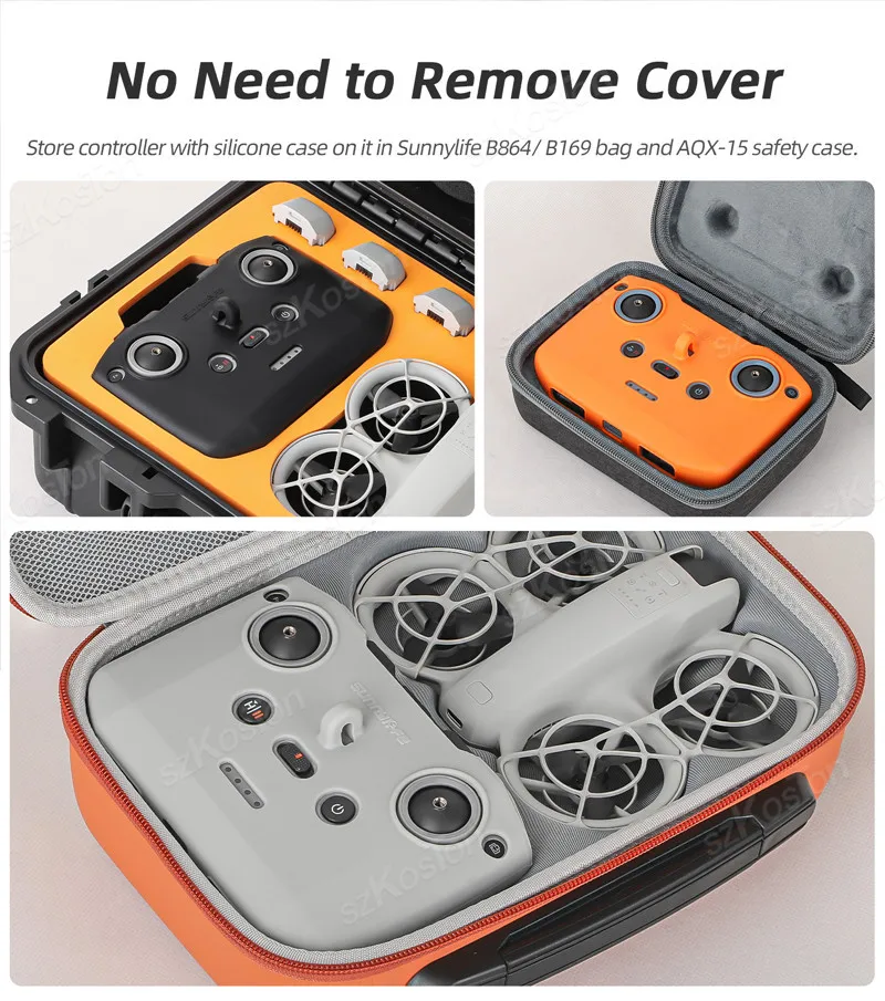 Silicone Case for DJI NEO/Air  – Drone Tablet Mount Bewertung und Preis