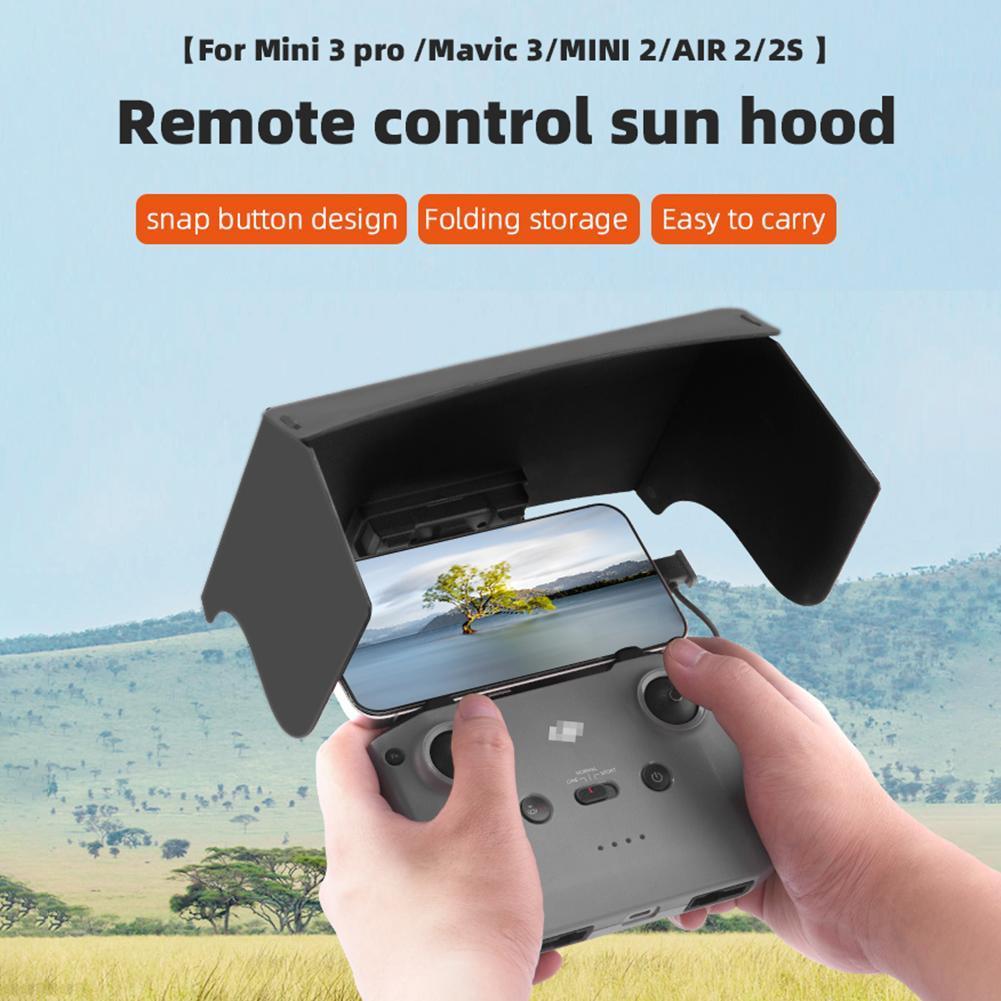 For DJI Mavic 3/Mini 2/Air 2/A – Drone Sun Shade Bewertung und Preis