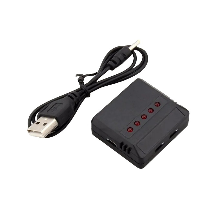 Syma X5HW X5HC X5C X5SW 3.7V 5 – Drone Battery Adapter Bewertung und Preis