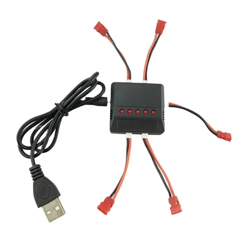 Syma X5HW X5HC X5C X5SW 3.7V 5 – Drone Battery Adapter Bewertung und Preis