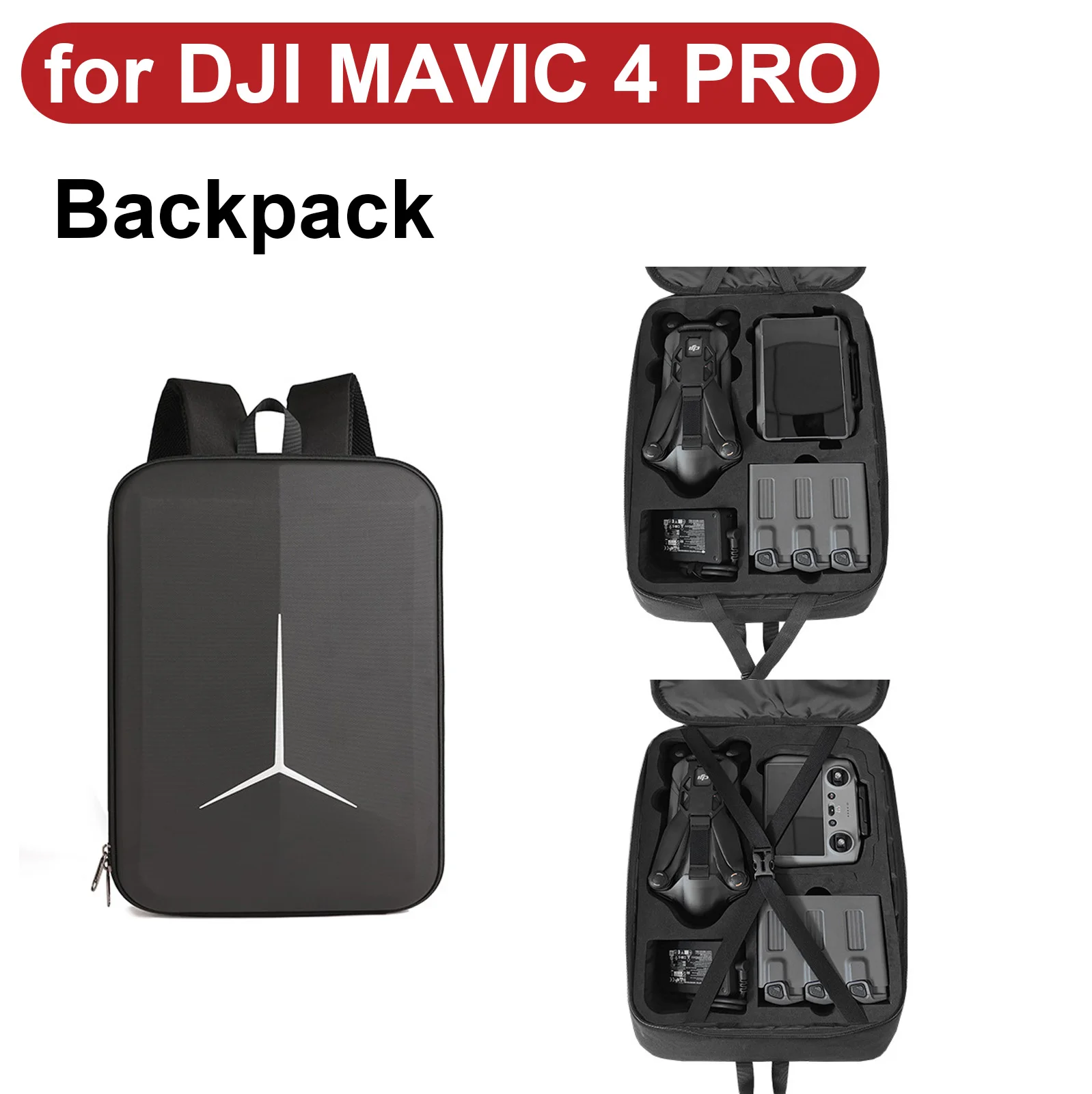 Backpack For DJI MAVIC 4 PRO D – Drone Backpack Bewertung und Preis