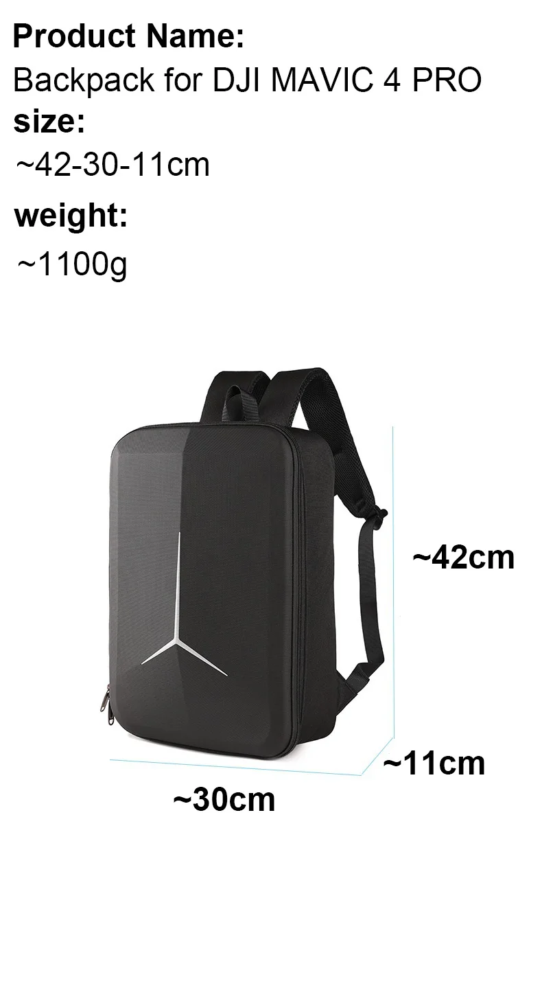 Backpack For DJI MAVIC 4 PRO D – Drone Backpack Bewertung und Preis