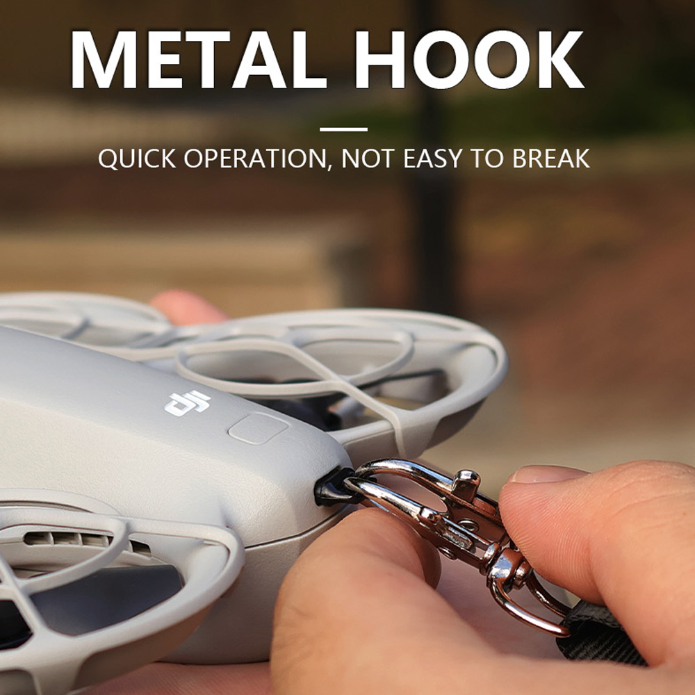 For DJI Neo Drone Lanyard Hand – Drone Neck Strap Bewertung und Preis