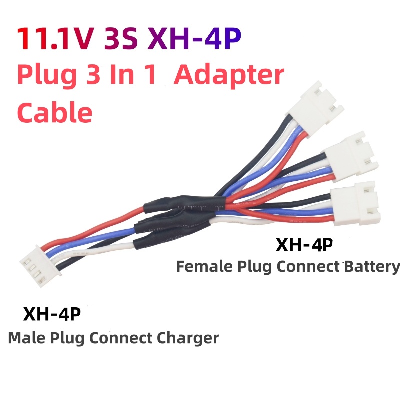 MJX B3 RC Drone Battery Charge – Drone Battery Adapter Bewertung und Preis