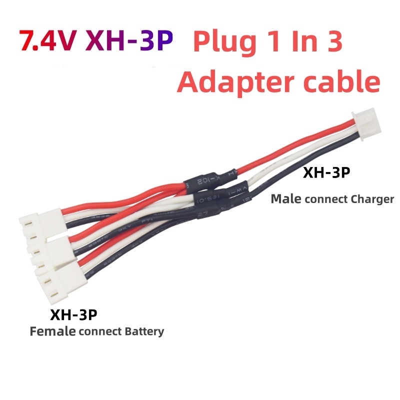 MJX B3 RC Drone Battery Charge – Drone Battery Adapter Bewertung und Preis