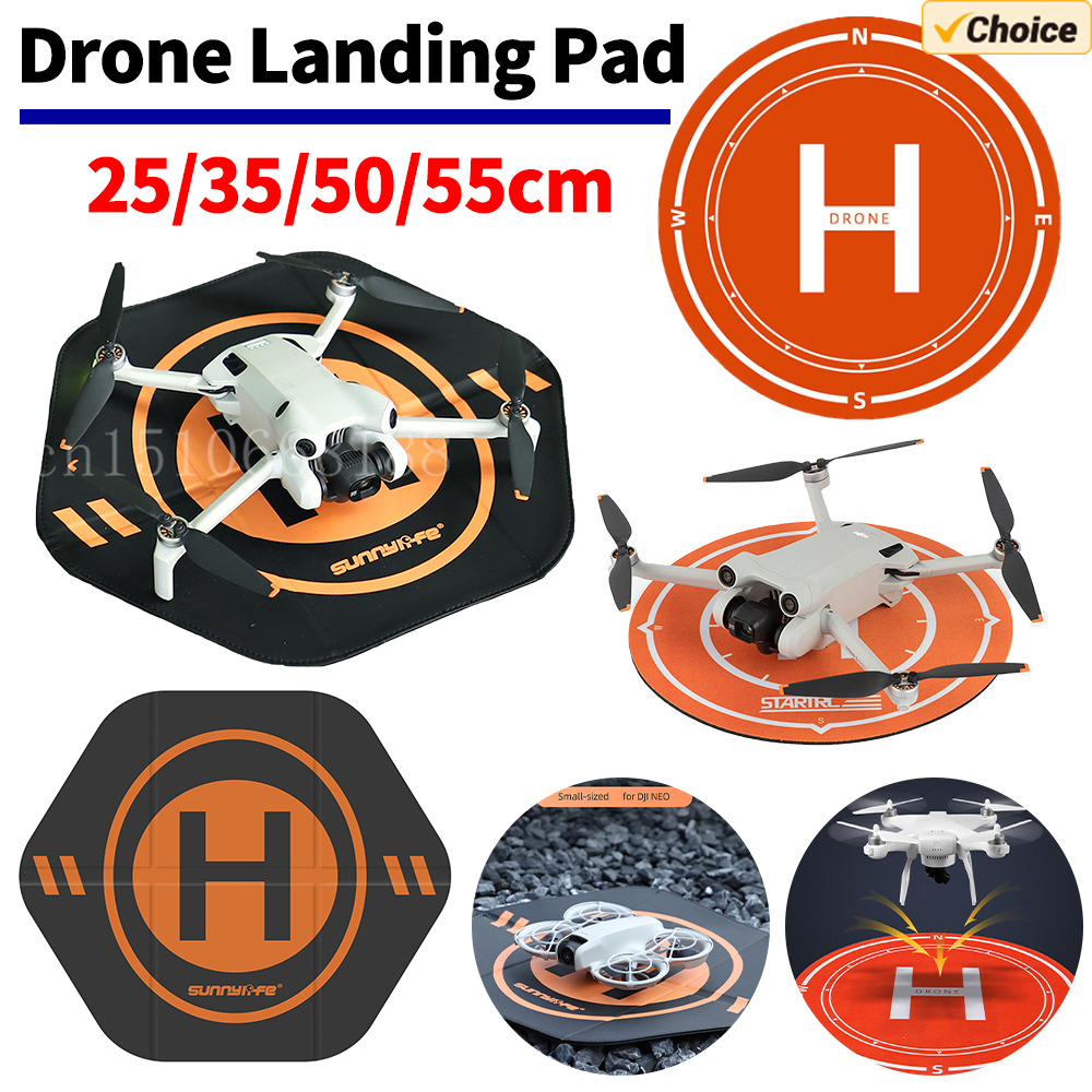 35cm Drone Landing Pad Univers – Drone Landing Pad Bewertung und Preis