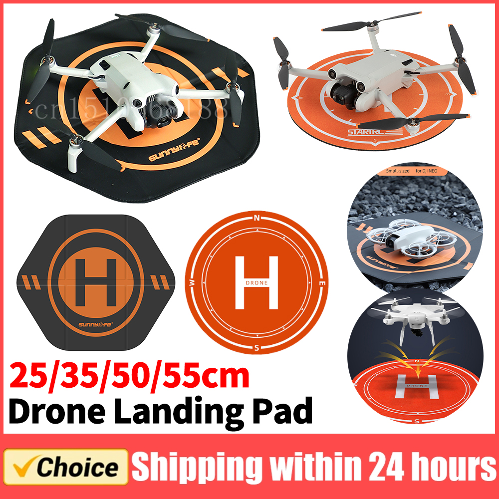 35cm Drone Landing Pad Univers – Drone Landing Pad Bewertung und Preis