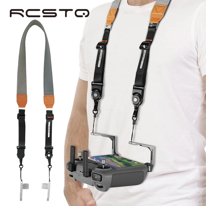 RCSTQ For DJI RC/ RC 2 Drone R – Drone Remote Controller Lanyard Bewertung und Preis
