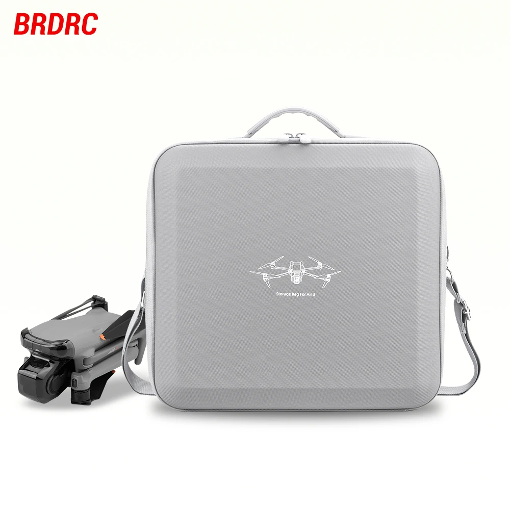BRDRC Storage Bag for DJI Air  – Drone Controller Hood Bewertung und Preis