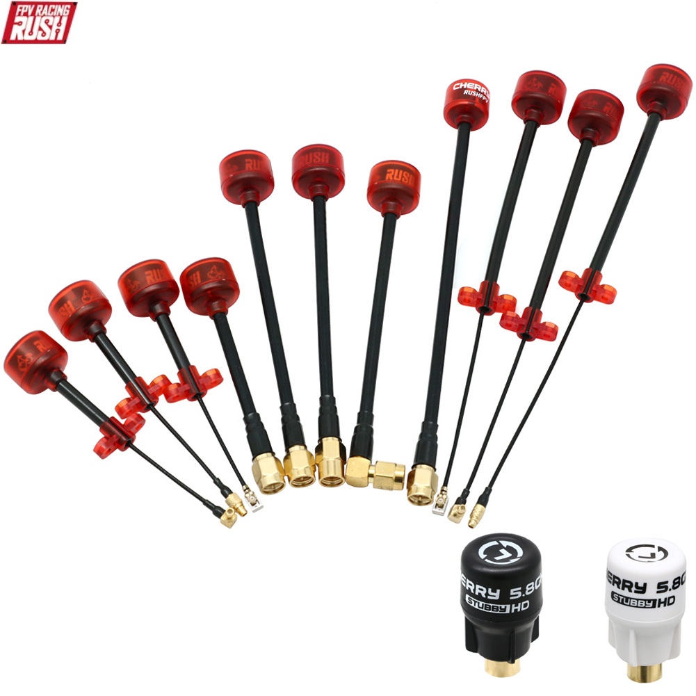 Rush Cherry FPV 5.8G Antenna L – Drone Battery Adapter Bewertung und Preis