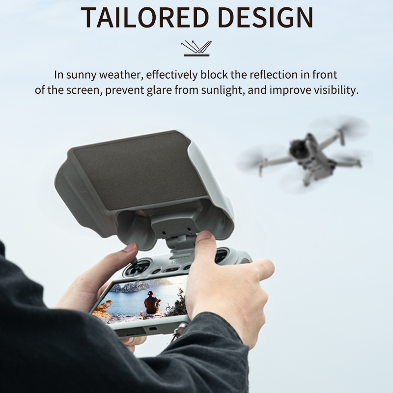 STARTRC is suitable for DJI Mi – Drone Sun Shade Bewertung und Preis