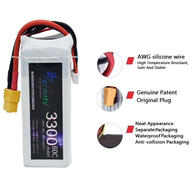 LiPo Rechargeable Battery 4S 3 – Drone Power Bank Bewertung und Preis