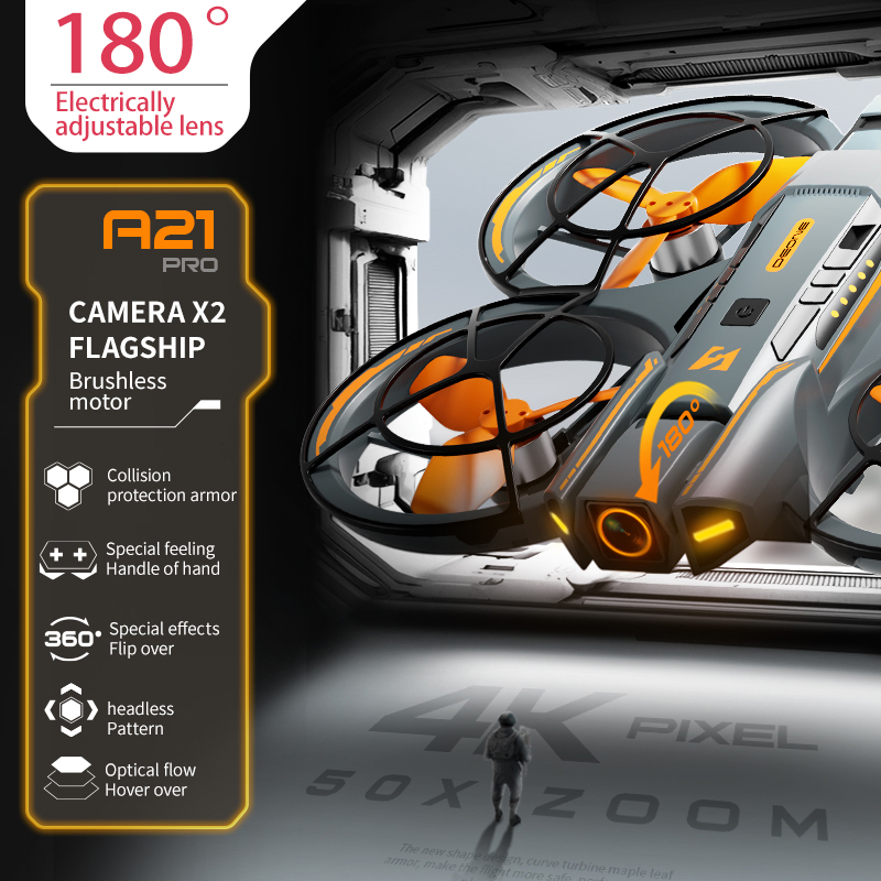 New A21 Drone 8K Professional  – Drone Power Bank Bewertung und Preis