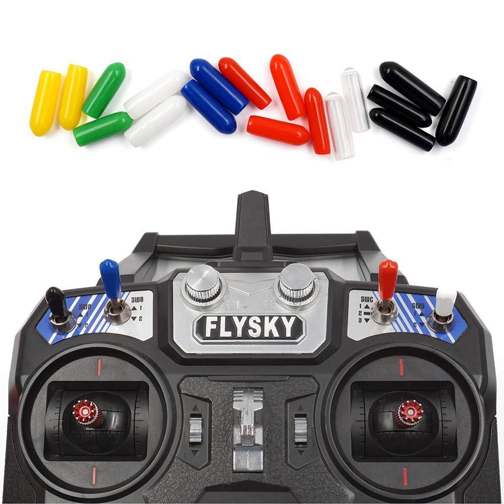 HOBBYMATE  5pcs/Lot Rubber Cap – Drone Control Stick Bewertung und Preis