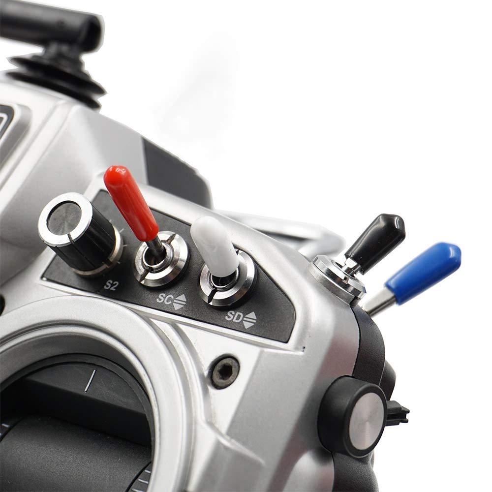 HOBBYMATE  5pcs/Lot Rubber Cap – Drone Control Stick Bewertung und Preis