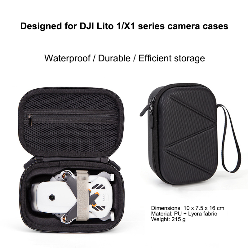 hard Shell Case for DJI Lito 1 – Drone Hard Shell Case Bewertung und Preis