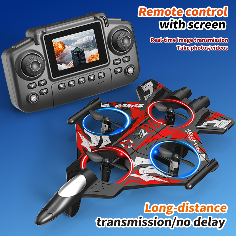 Lenovo YL86 RC Foam Airplane 2 – Drone Beacon Light Bewertung und Preis