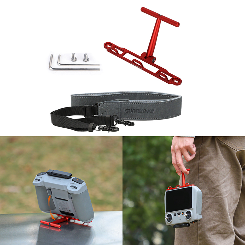 2in1 Handle Stand Bracket Neck – Drone Remote Controller Lanyard Bewertung und Preis