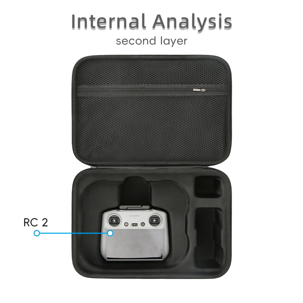 For DJI Avata 360 Storage Bag  – Drone Carrying Case Bewertung und Preis