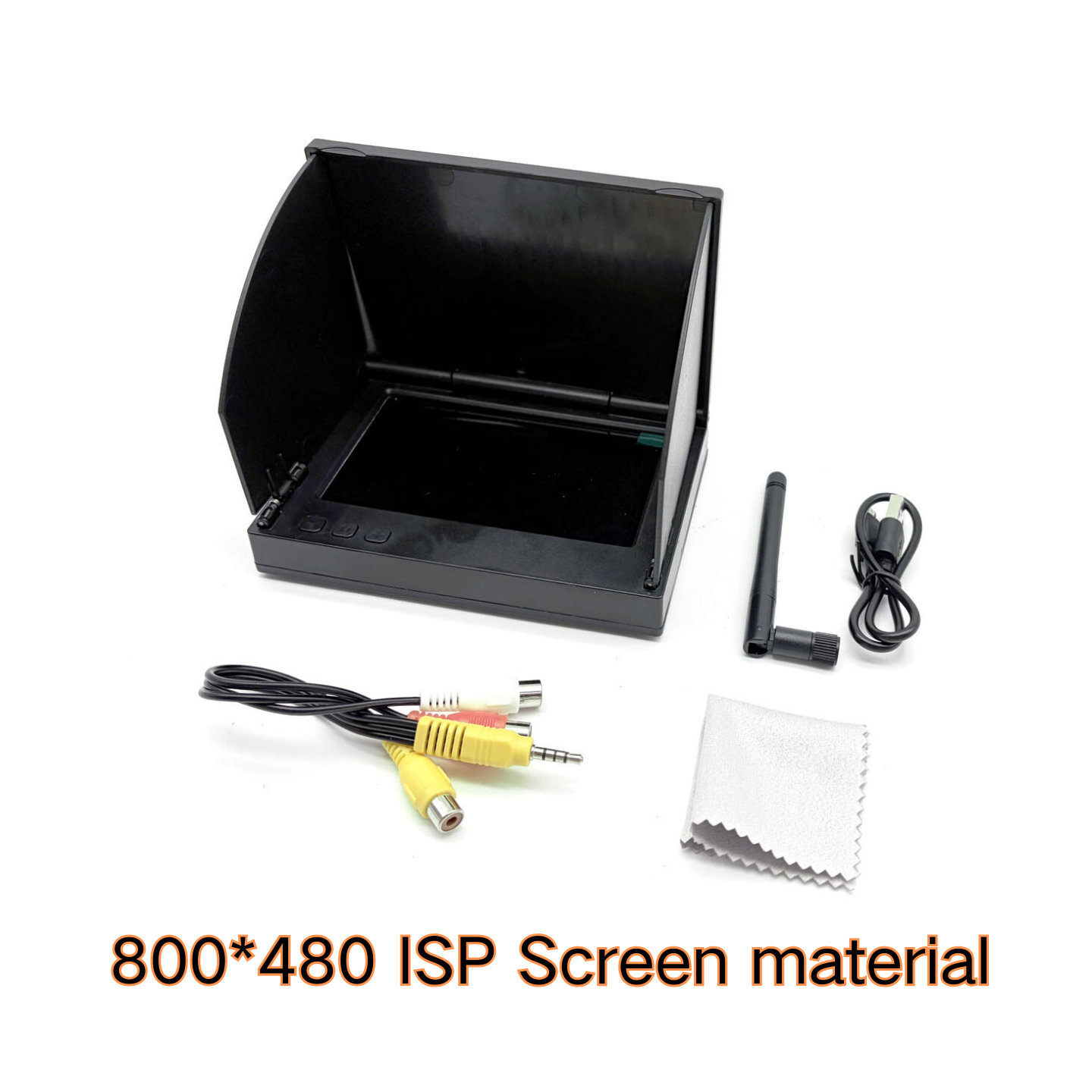 SLONWAKE 5.8G 56CH 5Inch IPS L – Drone Controller Screen Bewertung und Preis