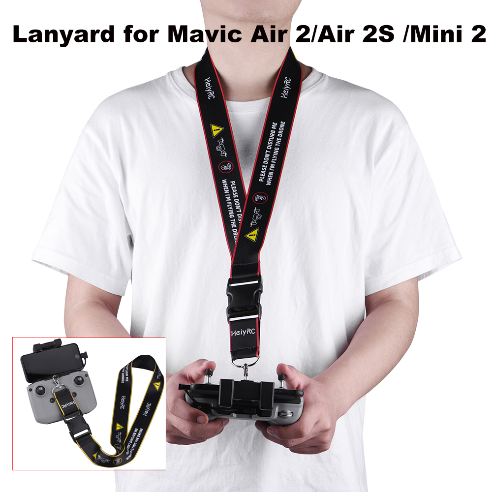Neck Lanyard for DJI Mavic 3/A – Drone Neck Strap Bewertung und Preis