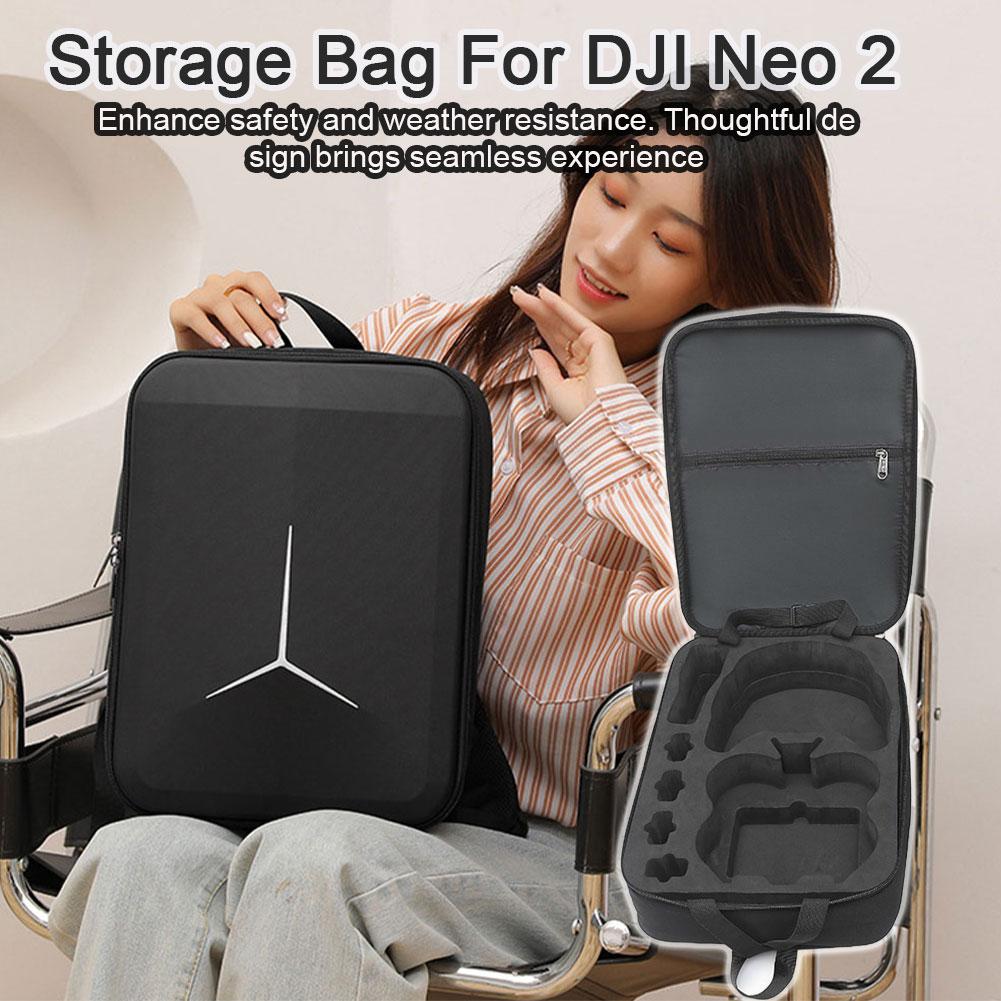 Hard-Shell Backpack for Dji Ne – Drone Backpack Bewertung und Preis