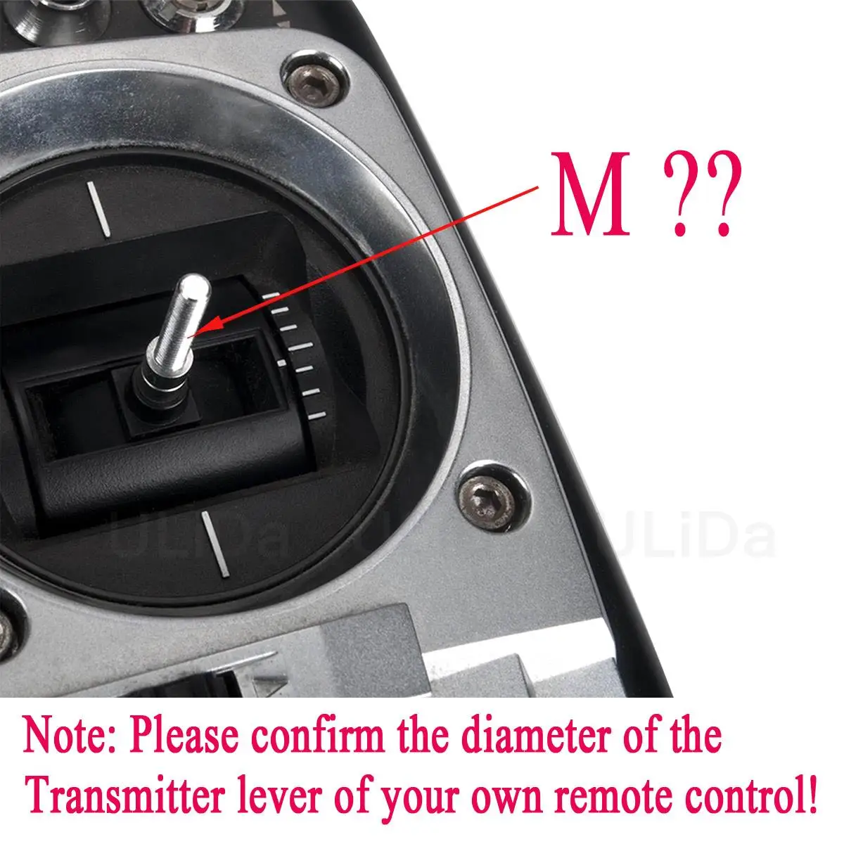 M3 M4 Aluminum Transmitter Joy – Drone Control Stick Bewertung und Preis